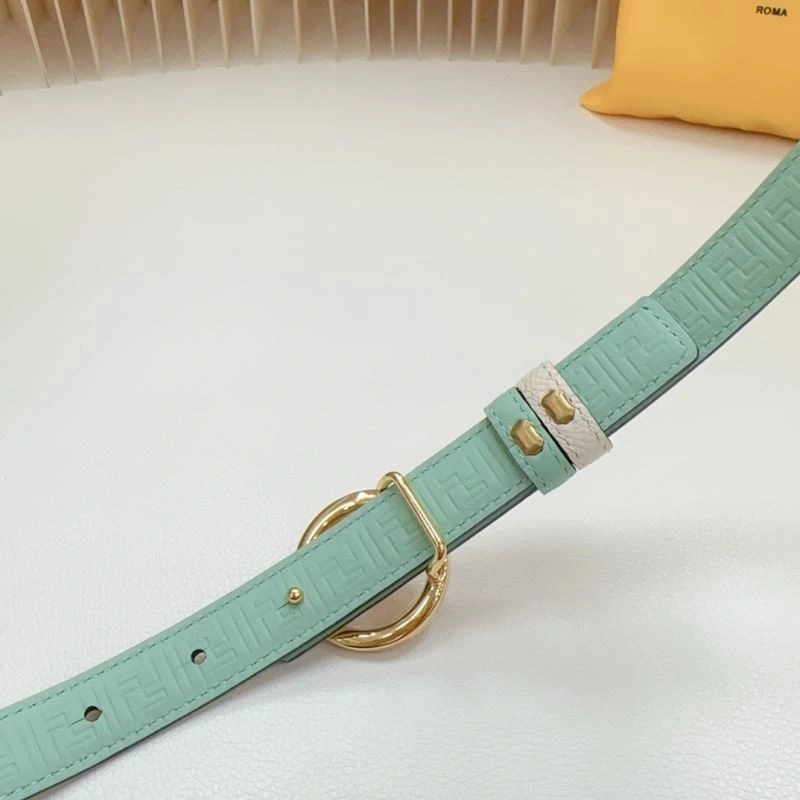 Fendi Belts ZipUp 286401