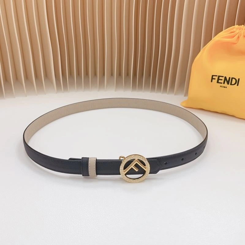 Fendi Belts Unisex 286396