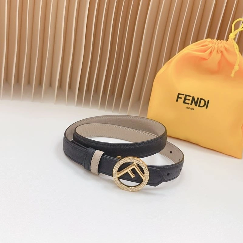 Fendi Belts Unisex 286396