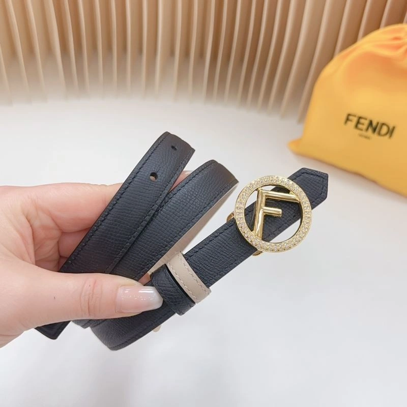 Fendi Belts Unisex 286396