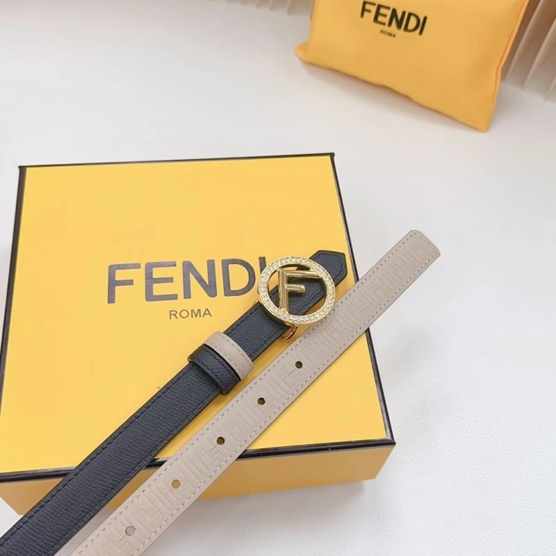 Fendi Belts Unisex 286396