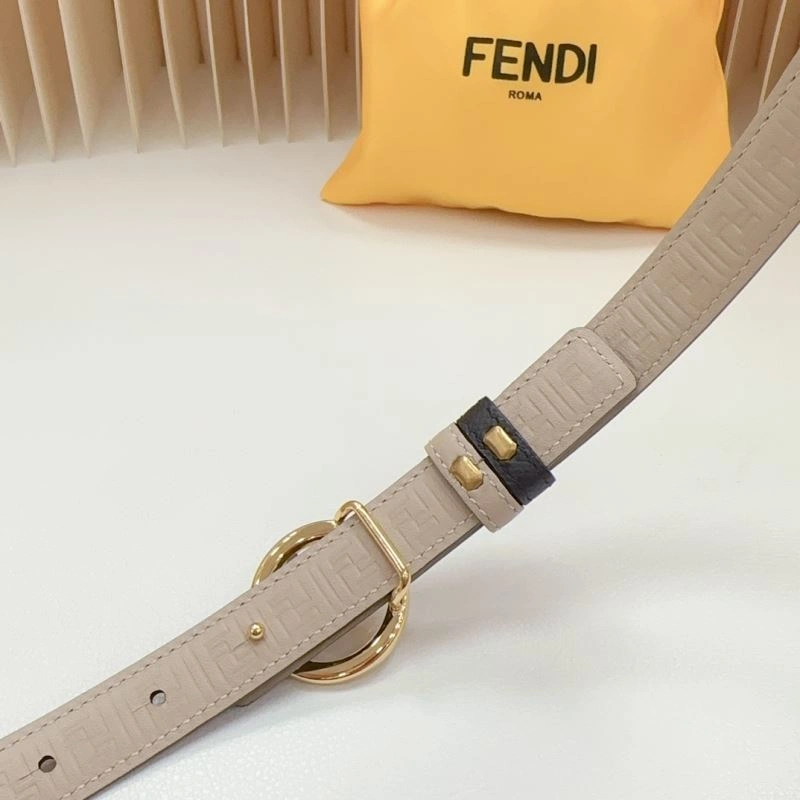 Fendi Belts Unisex 286396