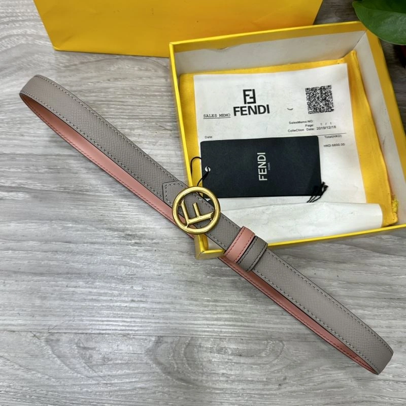 Fendi Belts Contemporary 286392