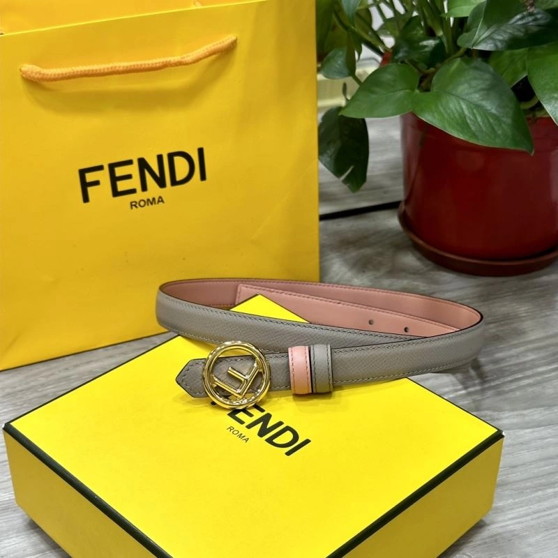 Lightweight Fendi Belts 286390