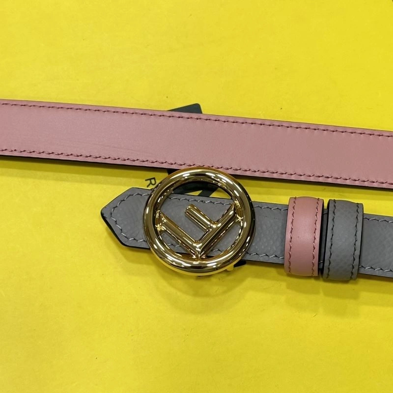 Lightweight Fendi Belts 286390