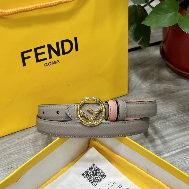 Lightweight Fendi Belts 286390