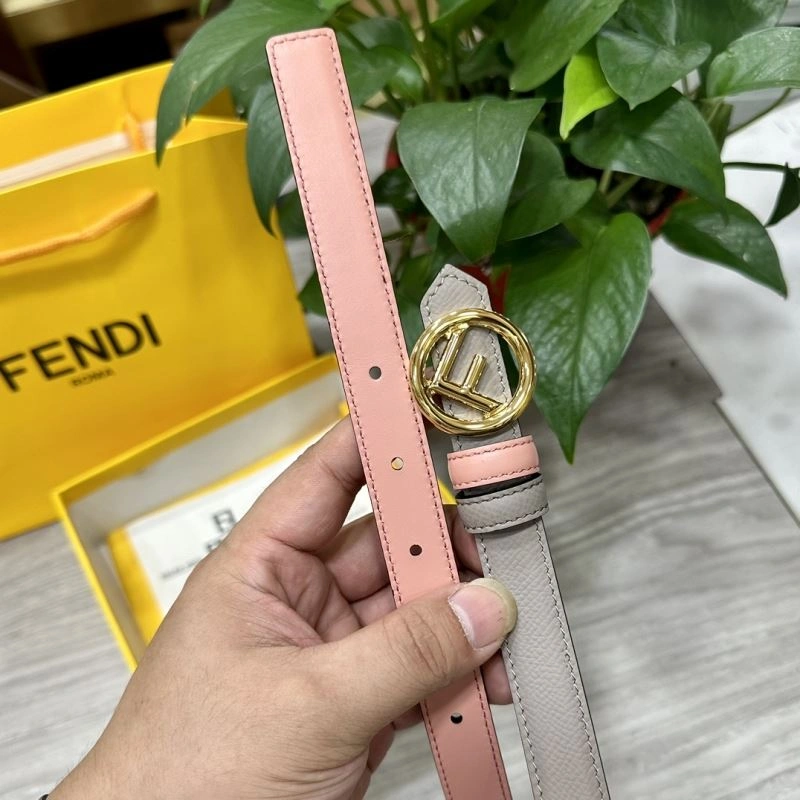 Lightweight Fendi Belts 286390