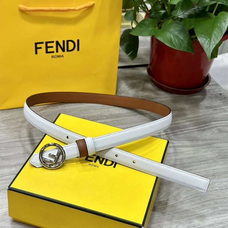 Comfortable Fendi Belts 286389