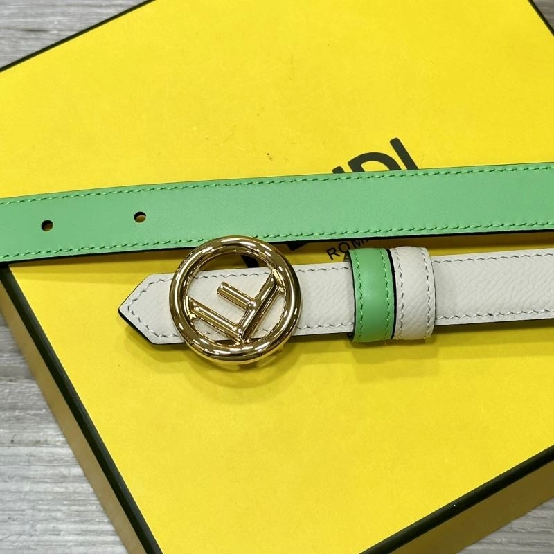 Refined Fendi Belts 286356