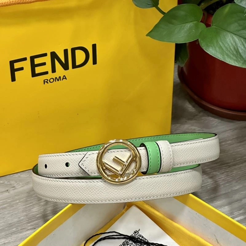 Refined Fendi Belts 286356