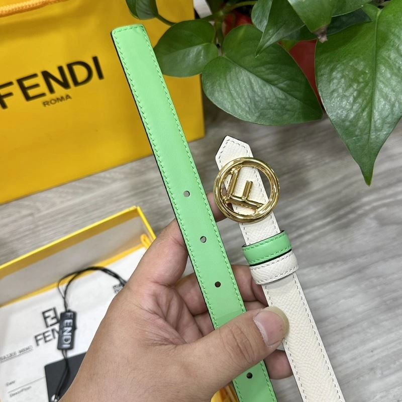Refined Fendi Belts 286356