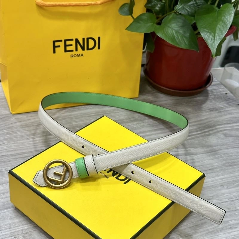 Fendi Belts Thermal 286382