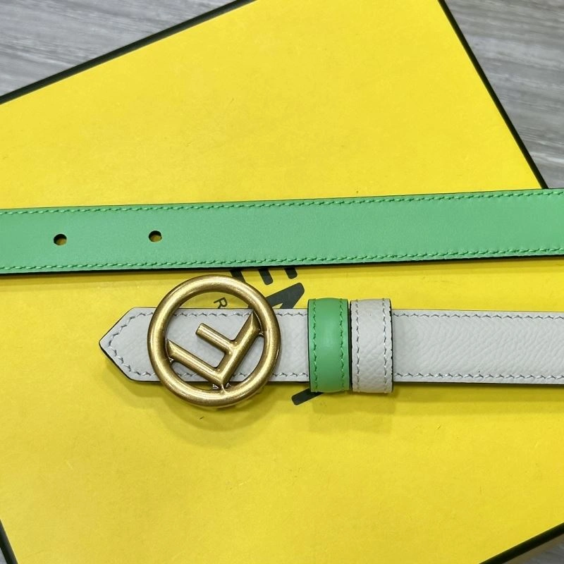 Fendi Belts Thermal 286382
