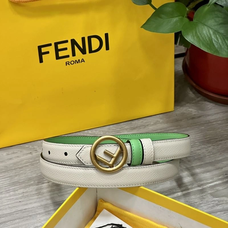 Fendi Belts Thermal 286382