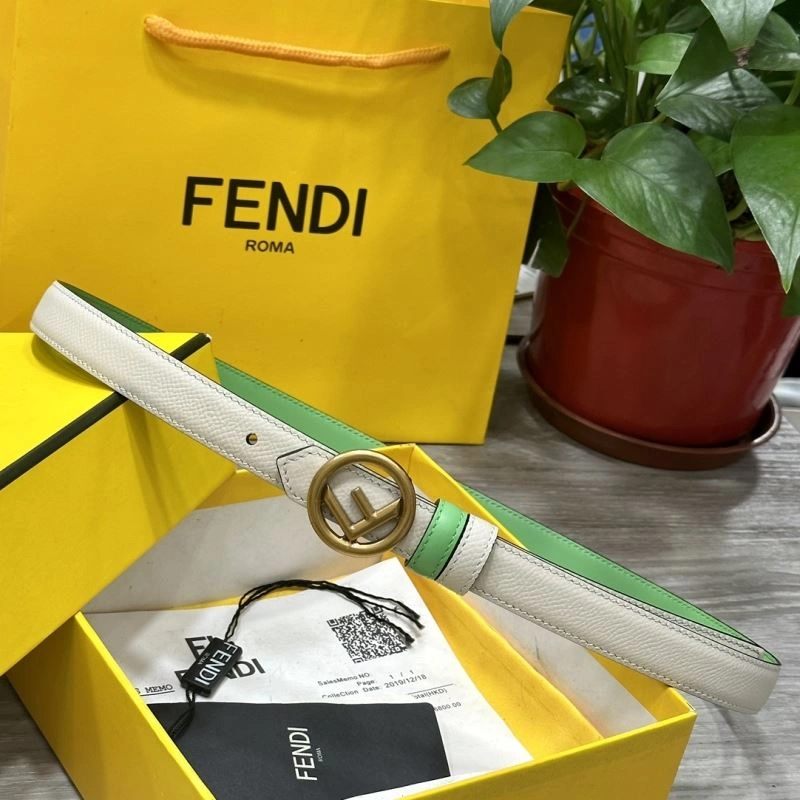 Fendi Belts Thermal 286382