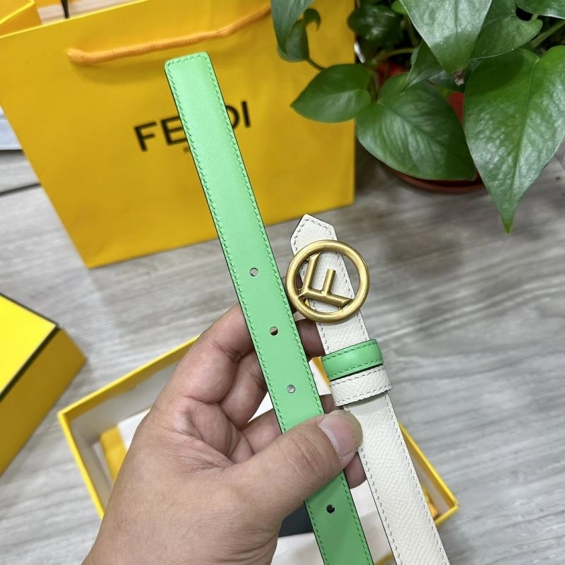Fendi Belts Thermal 286382