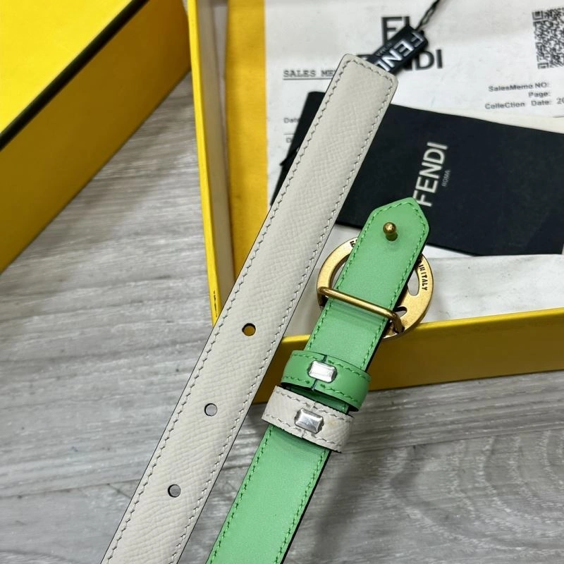 Fendi Belts Thermal 286382