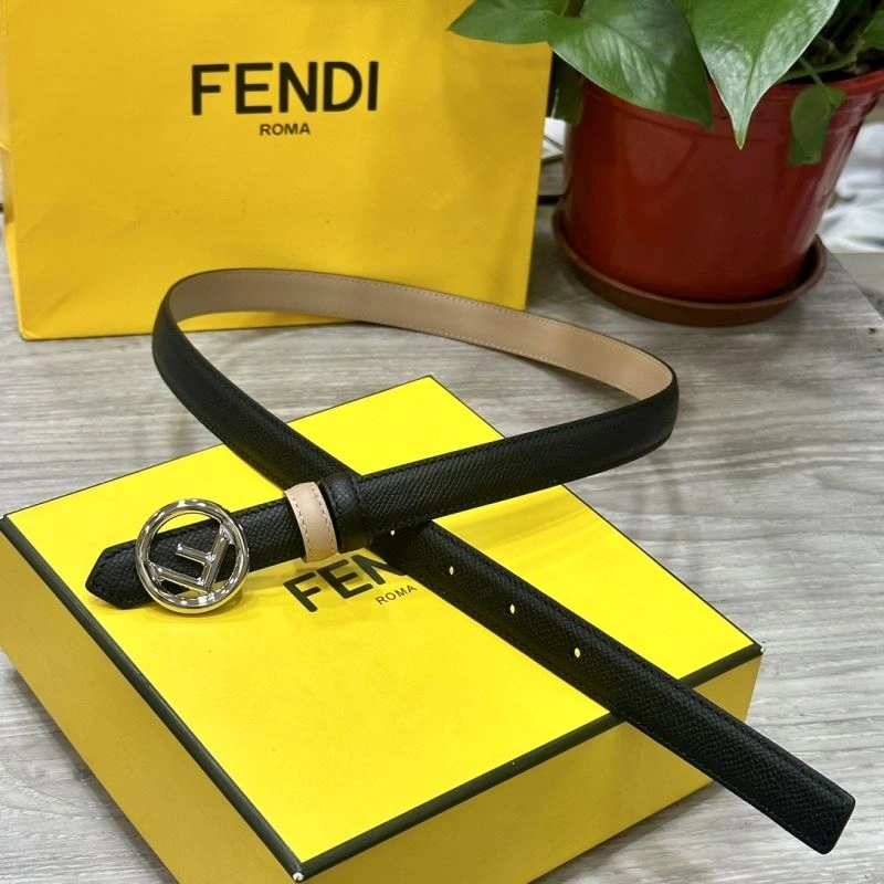 Flexible Fendi Belts 286362