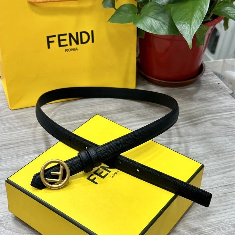 MoistureWicking Fendi Belts 286358