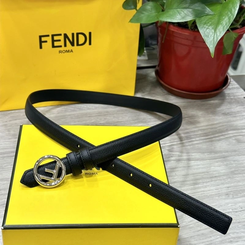 Soft Fendi Belts 286361