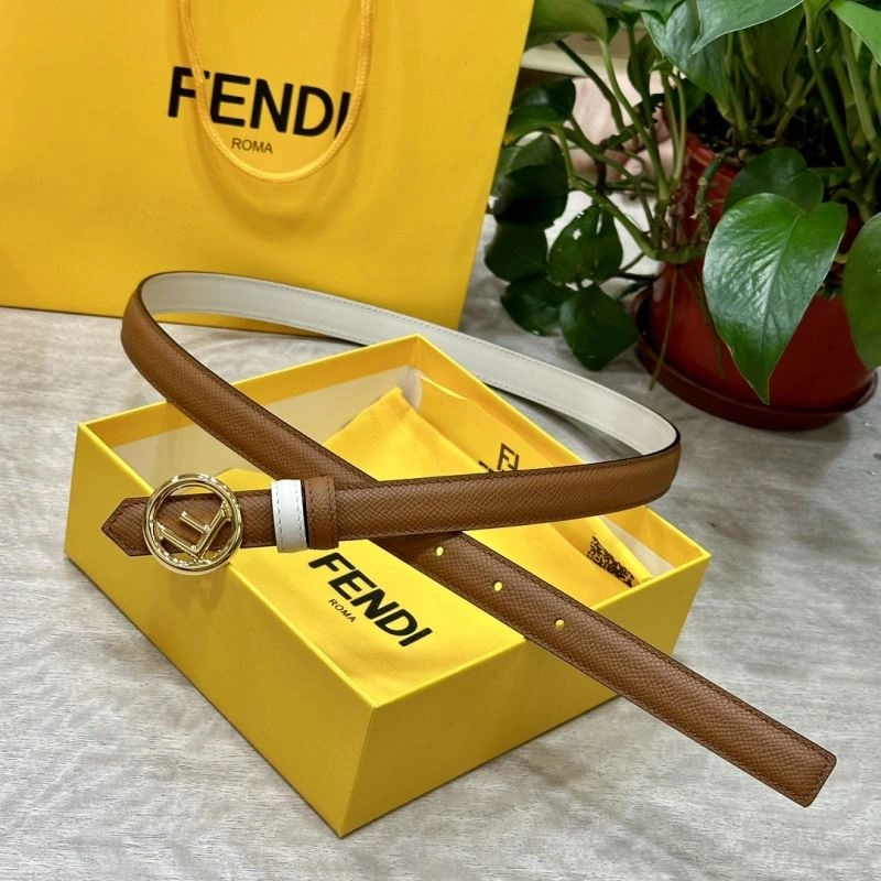 Resilient Fendi Belts 286368