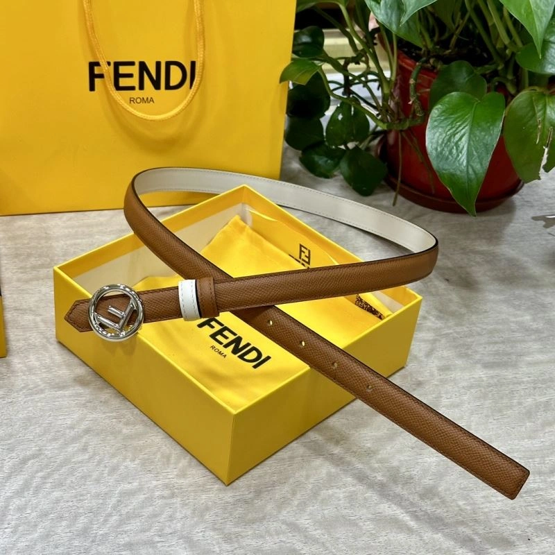 Packable Fendi Belts 286383
