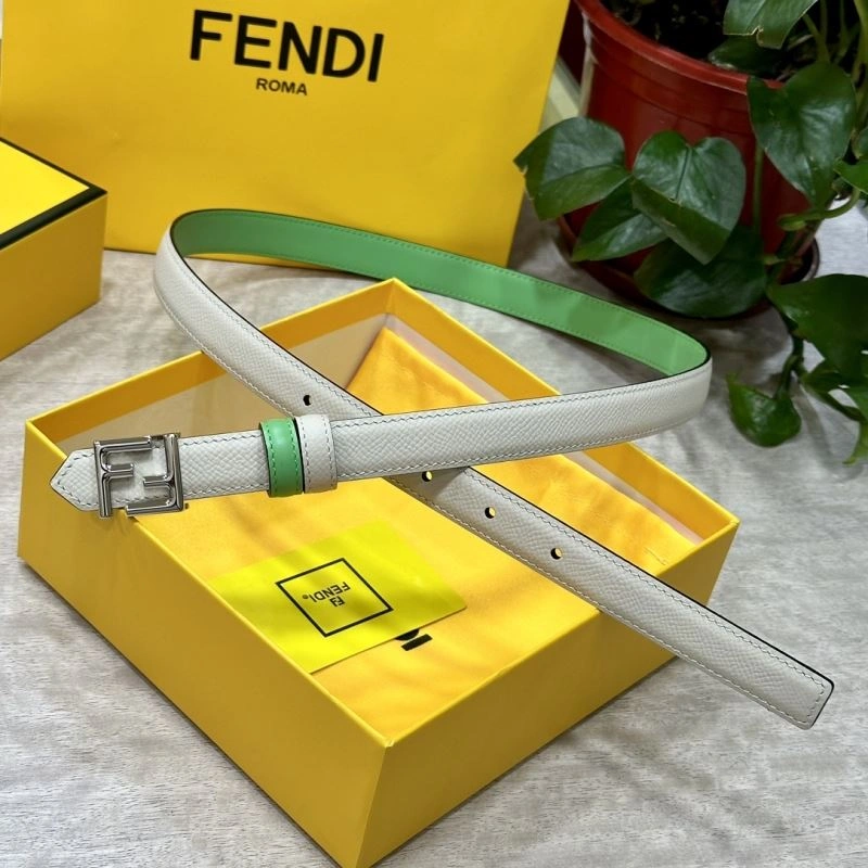 Fendi Belts Minimalist 286387