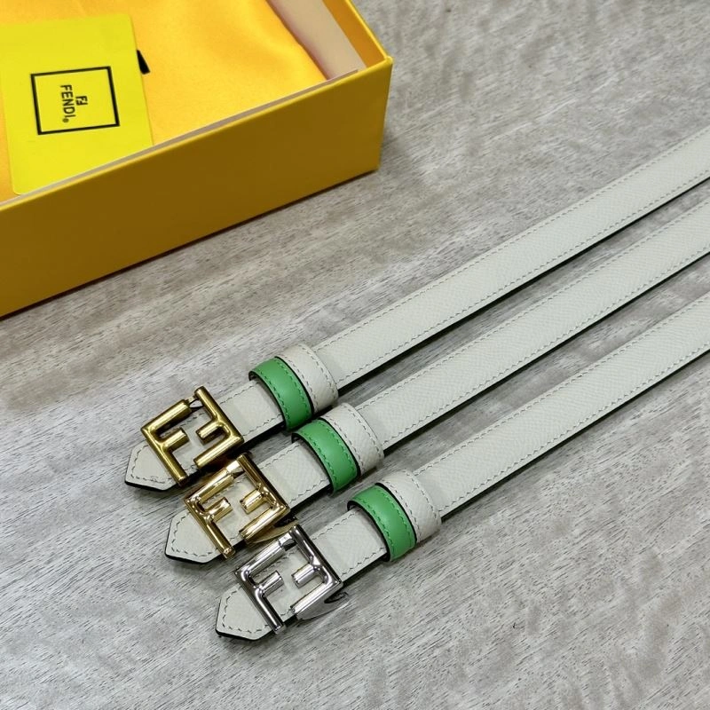 Fendi Belts Minimalist 286387