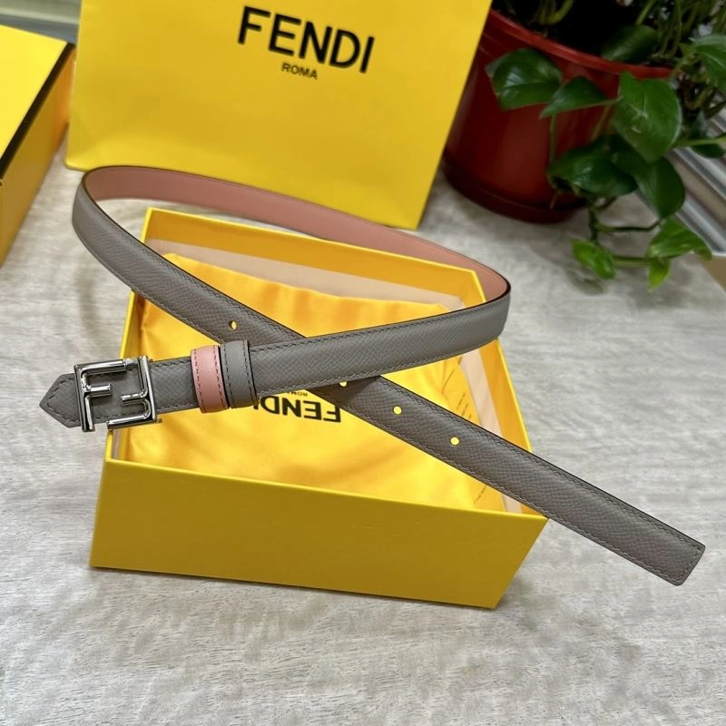 Refined Fendi Belts 286374