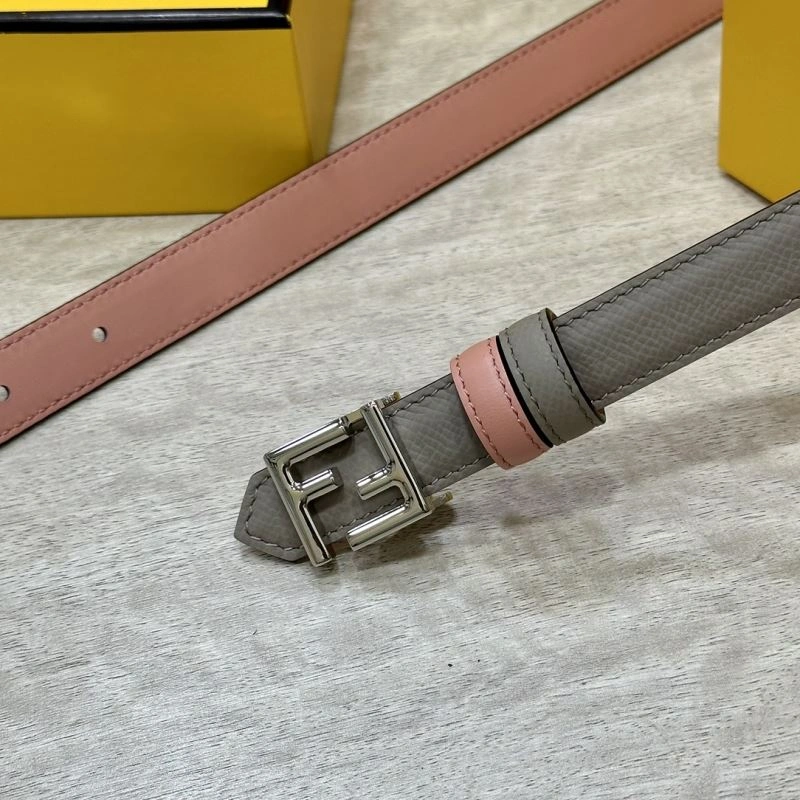Refined Fendi Belts 286374