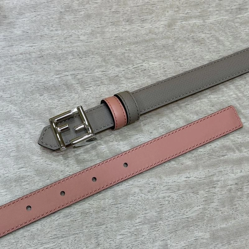 Refined Fendi Belts 286374