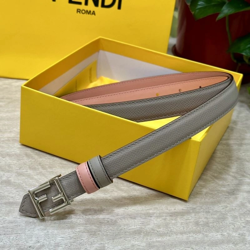 Refined Fendi Belts 286374