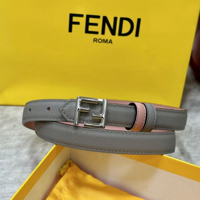 Refined Fendi Belts 286374