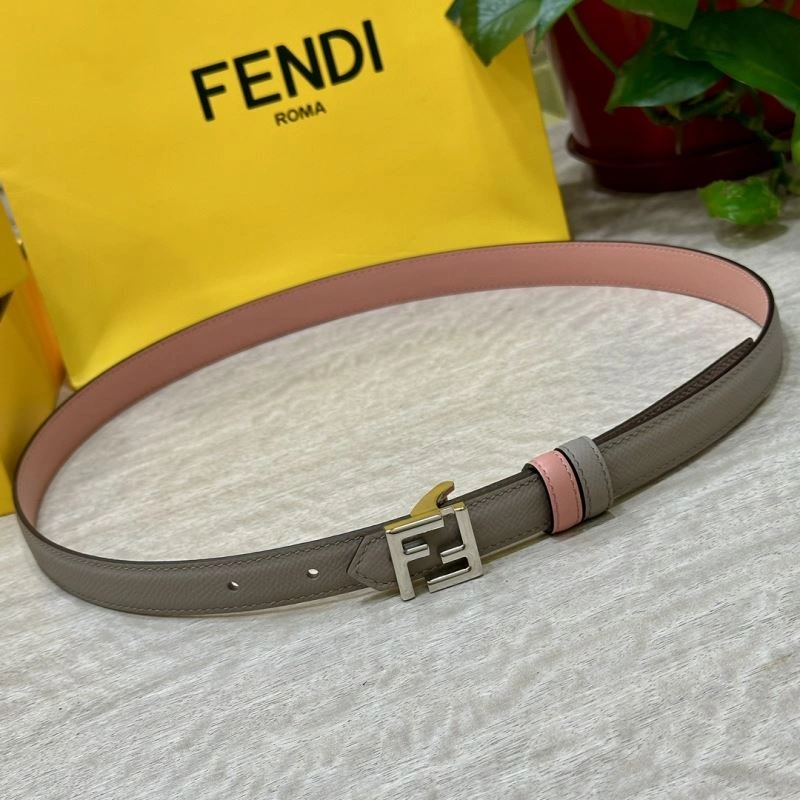 Refined Fendi Belts 286374
