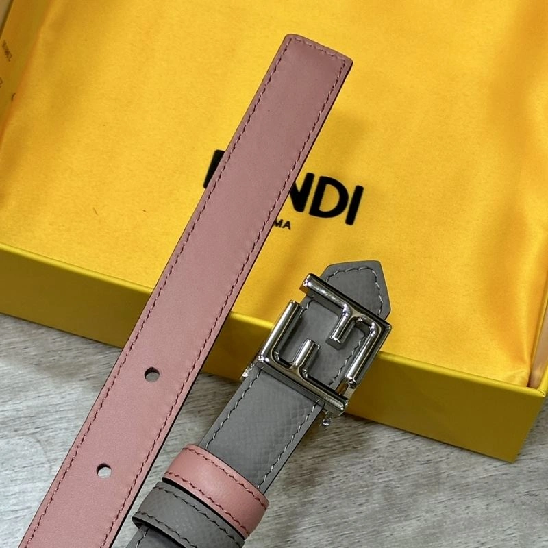 Refined Fendi Belts 286374