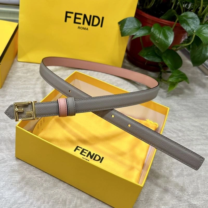 Fendi Belts Packable 286378