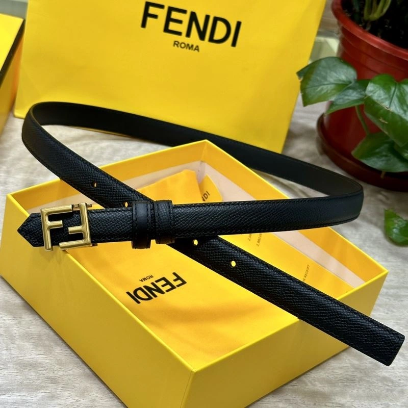 Colorful Fendi Belts 286369