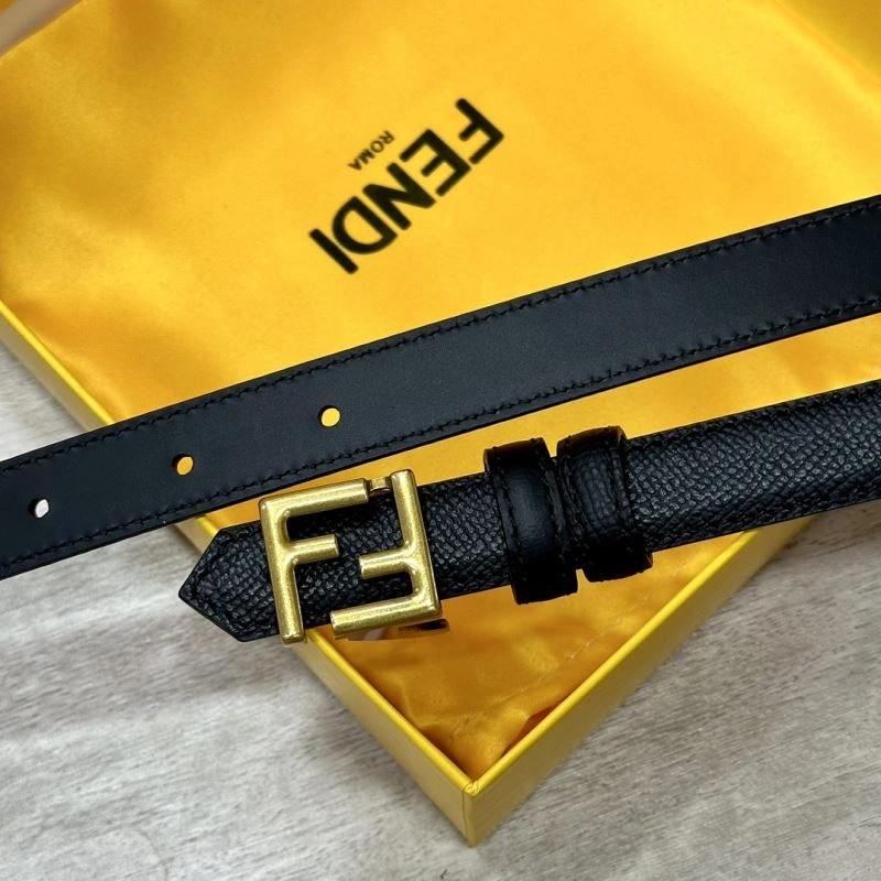 Colorful Fendi Belts 286369