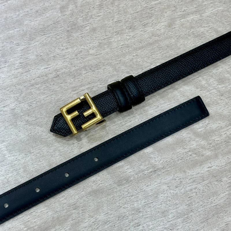 Colorful Fendi Belts 286369
