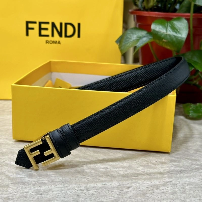Colorful Fendi Belts 286369