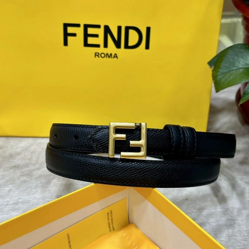 Colorful Fendi Belts 286369