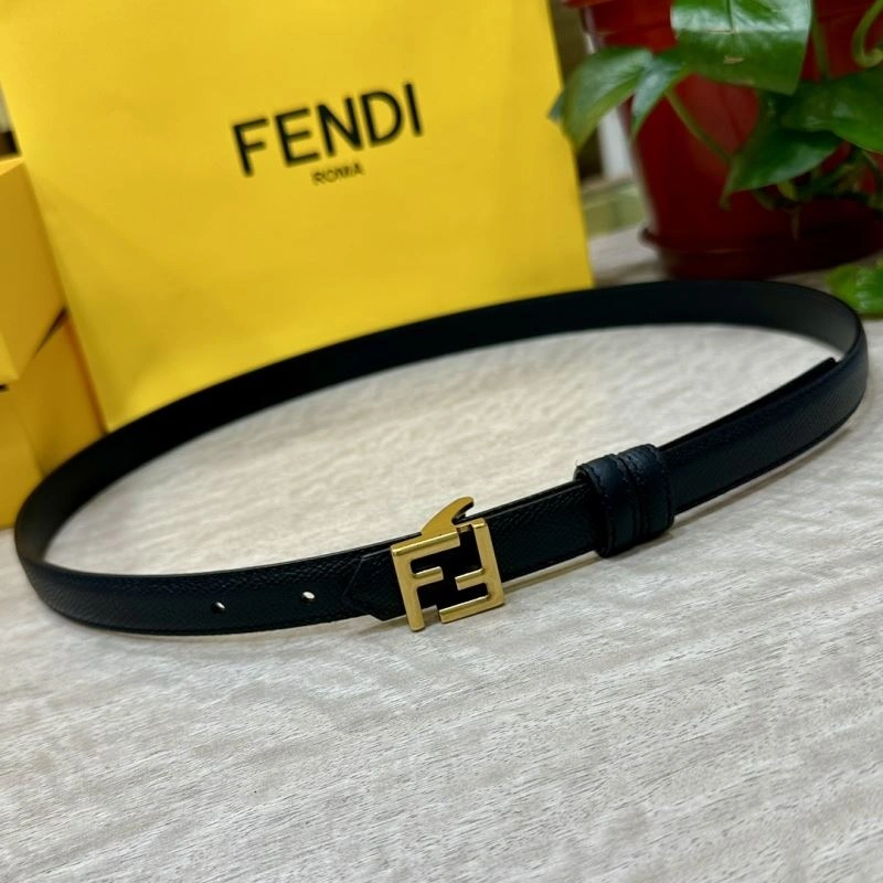 Colorful Fendi Belts 286369