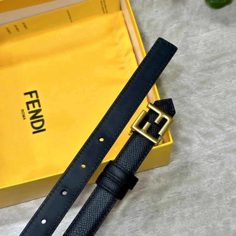 Colorful Fendi Belts 286369