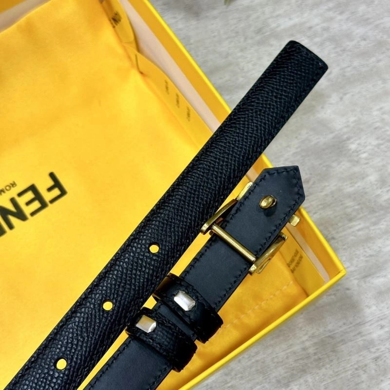 Colorful Fendi Belts 286369