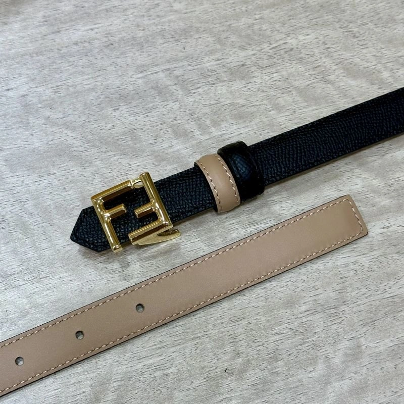 Packable Fendi Belts 286384