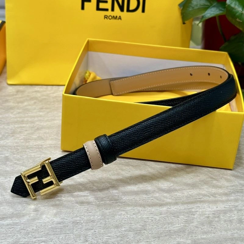 Packable Fendi Belts 286384