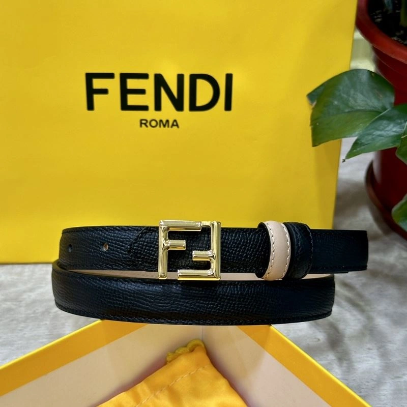 Packable Fendi Belts 286384