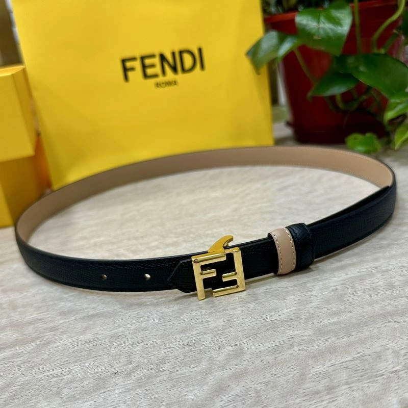 Packable Fendi Belts 286384