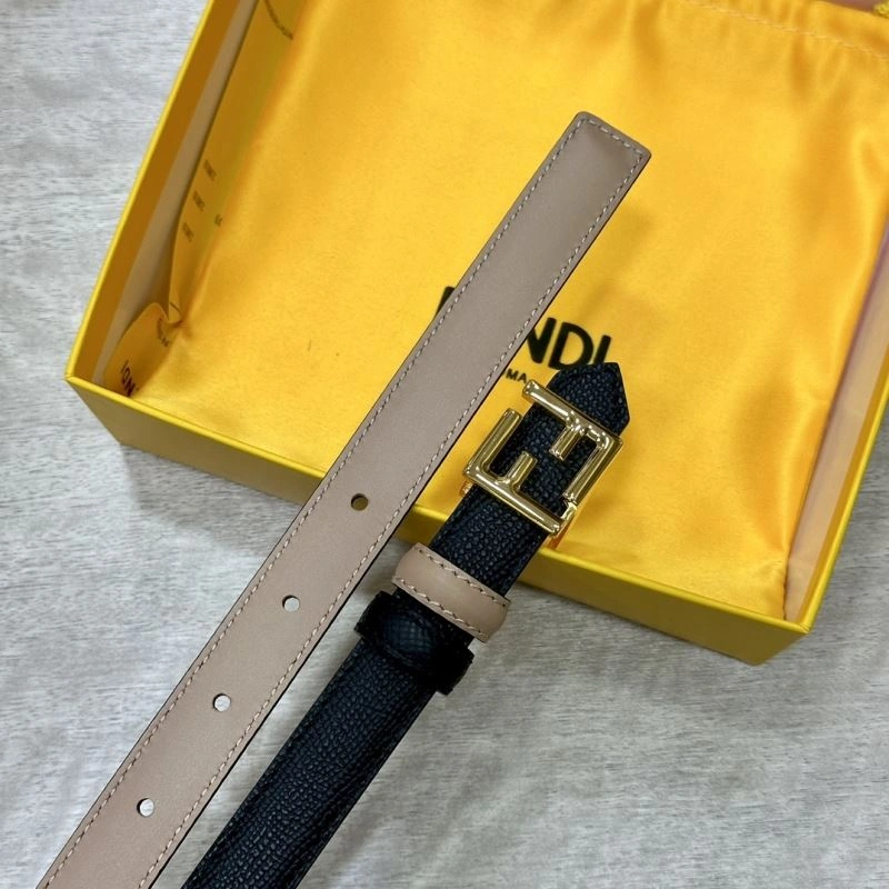 Packable Fendi Belts 286384