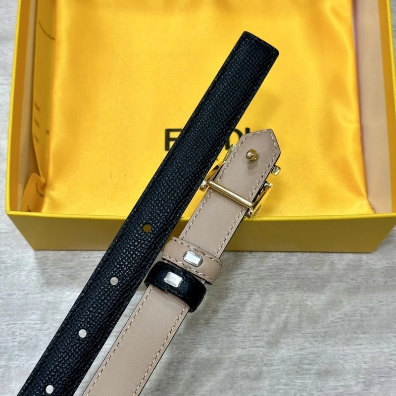 Packable Fendi Belts 286384